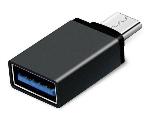 USB 3.1 TYPE C OTG ADAPTER MALE TO USB 3.0 A FEMALE