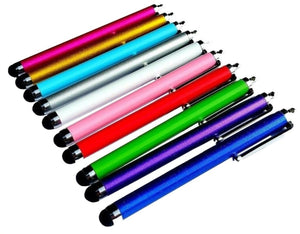 10 x STYLUS PENS FOR TOUCH SCREEN IPAD TABLET SAMSUNG SURFACE PRO LENOVO ETC.